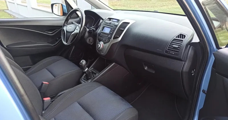 Hyundai ix20 cena 32900 przebieg: 147000, rok produkcji 2013 z Drobin małe 529